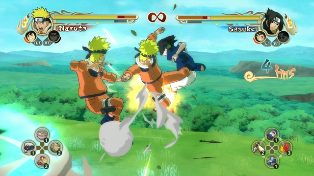 Naruto: Ultimate Ninja Storm - Imagen 14